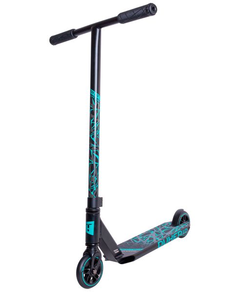 Трюковой самокат DukeR 1.0 Evolution синий