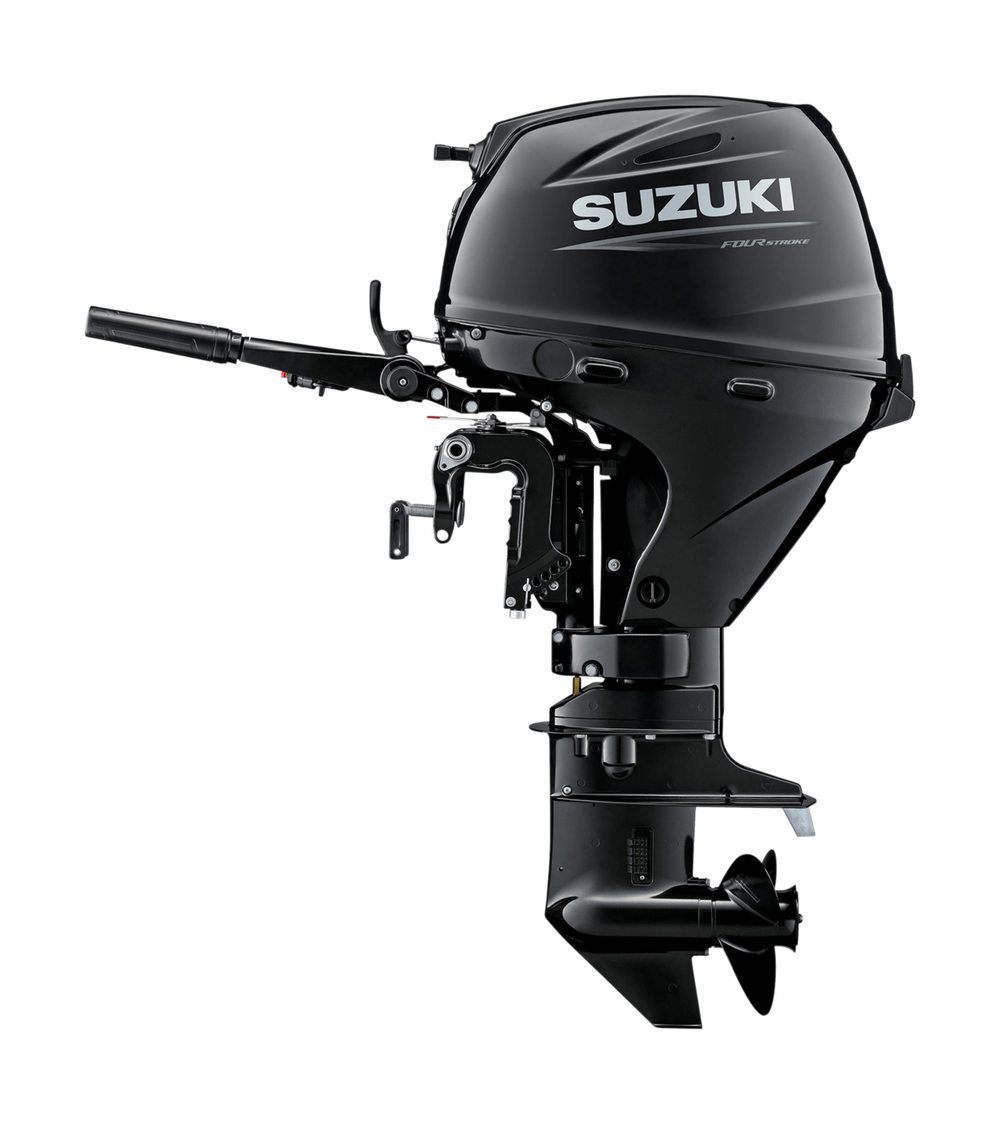 Лодочный мотор Suzuki DF30AQHL
