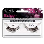 Накладные ресницы Ardell Edgy Lashes - 406 Black