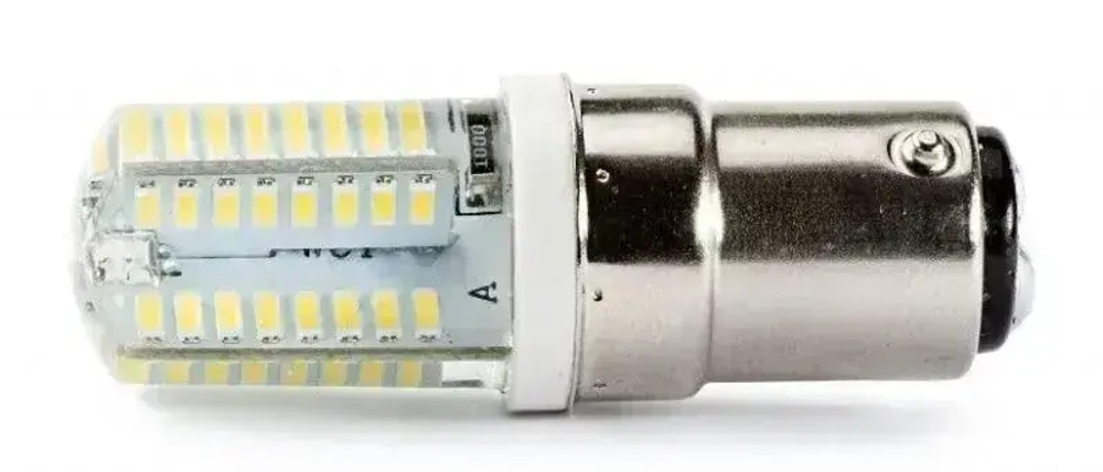 Лампочка светодиодная BA15D, для Швейной машинки 220V