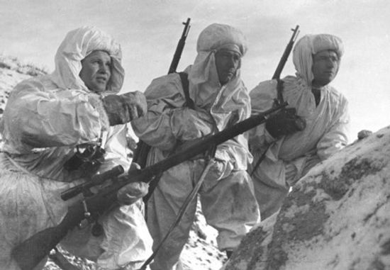 Прицел оптический ПЕ оригинал СССР