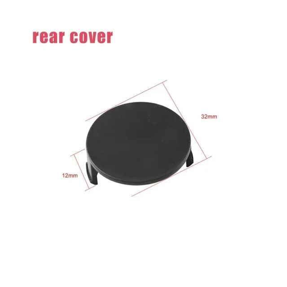 Заглушки задние для Ninebot F20, F25, F30, F40 (2 штуки)