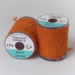 Fortuna-Fish Синель Fortuna Chenille (17 м)