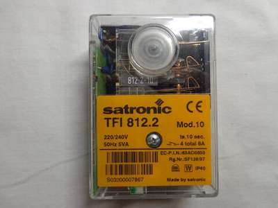 Топочный автомат Elco TFI 812.2 Mod.10