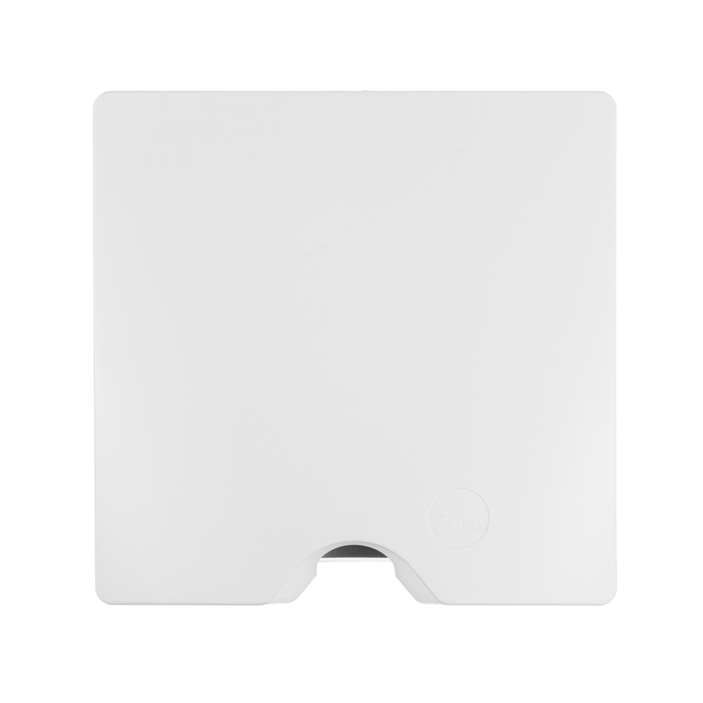 Вывод кабеля IP44 белый ETIKA Legrand