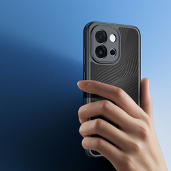 Чехол прозрачный с мягкими рамками от Dux Ducis для OnePlus 13T и 13S, серия Aimo Series Case