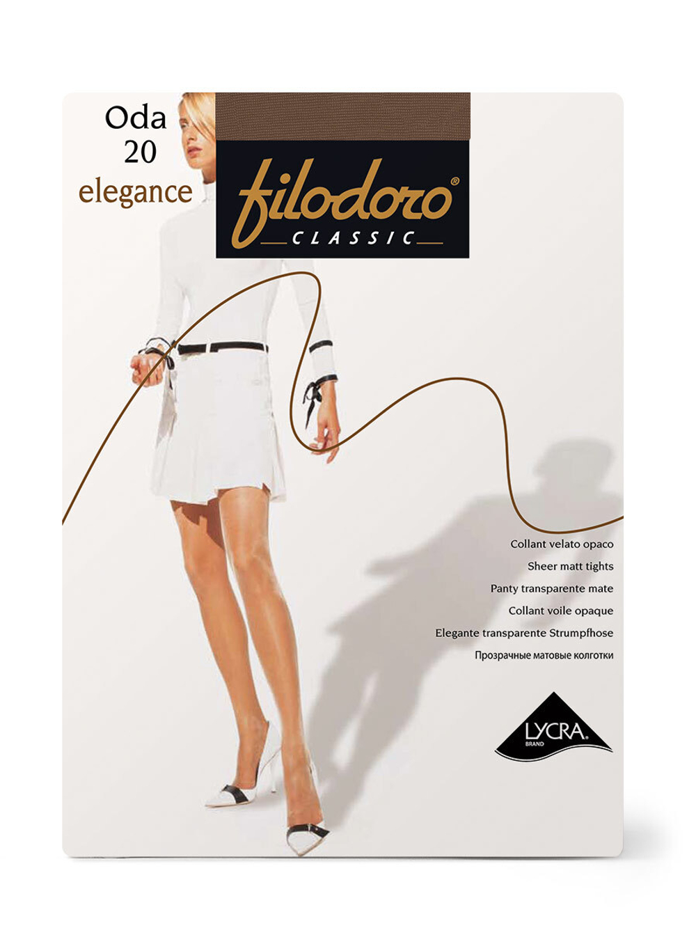 Filodoro Oda 20 Elegance