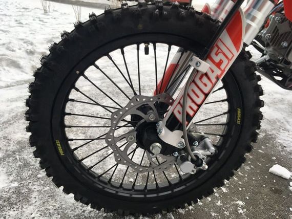 Мотоцикл кроссовый эндуро PROGASI Smart Max 150 ENDURO
