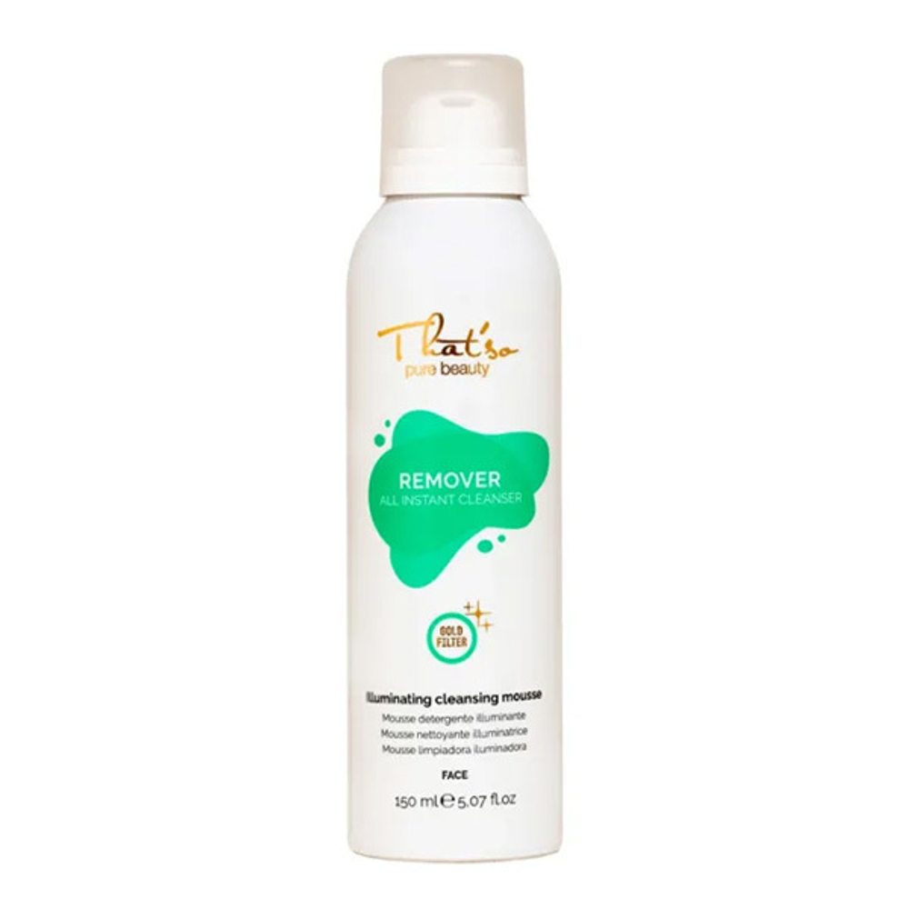Средство для лица Мгновенное очищение That'So Remover All Instant Cleanser Face 150мл