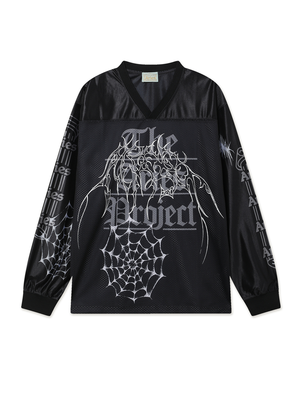 Джемпер The Rat Project Airtex Ls Tee