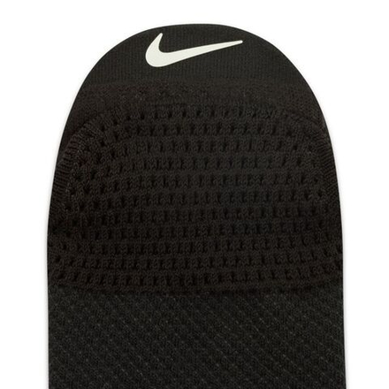 Теннисные носки Nike Dri-Fit ADV Cushioned No-Show 1P - Black