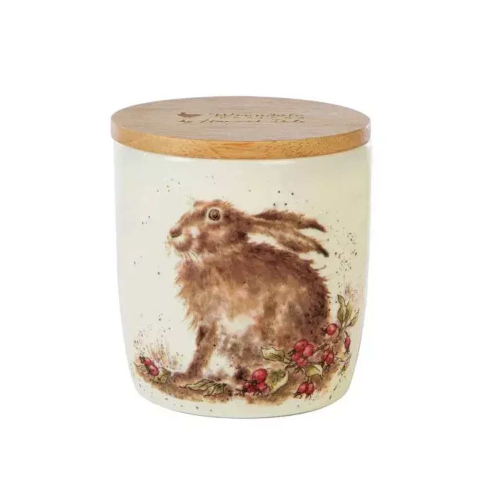 Wax Lyrical - Ароматическая свеча Wrendale Designs 9,2 см, 62 часа, живая изгородь / артикул   WR0201  / GTIN 5015802225891