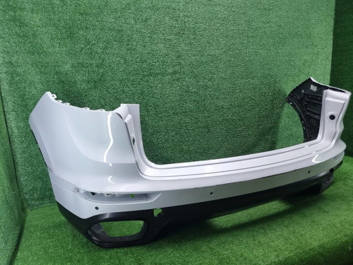 Бампер задний Porsche Cayenne 2 958 (2014-2018)