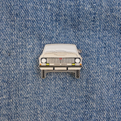 Значок автомобиль легковой ГАЗ-24 (2 варианта)