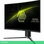 Игровой монитор MSI MAG 27CQ6PF