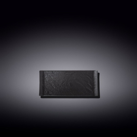 Блюдо прямоуг. 150*80 мм. Слэйт Wilmax