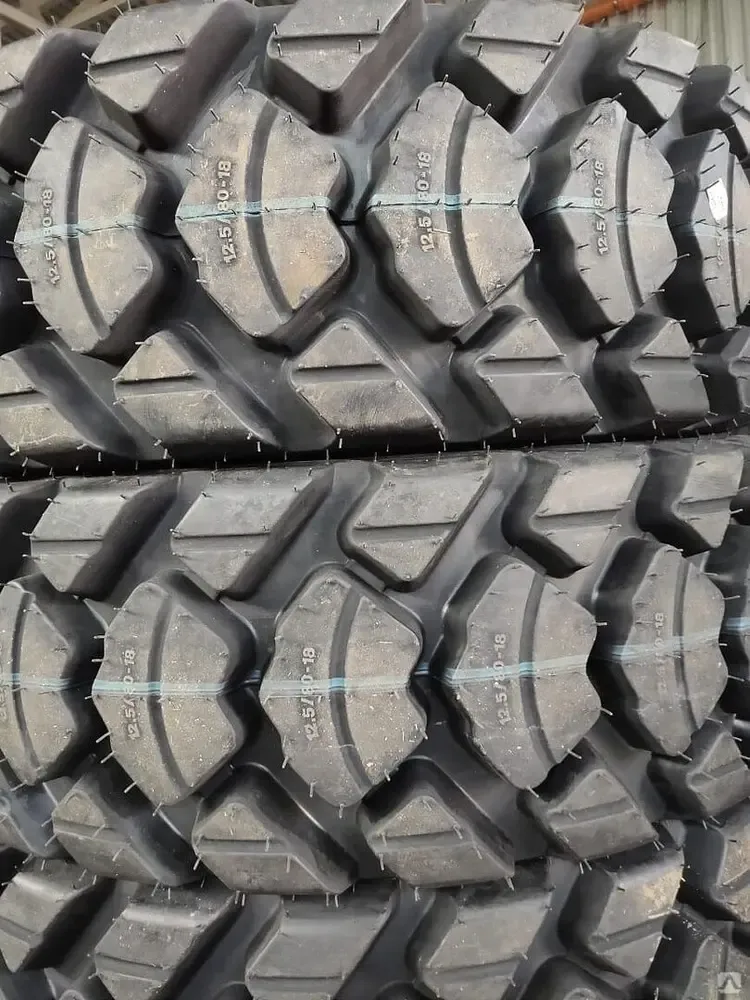 Шина 12.5/80-18 (320/80-18) 14PR KNK66 TL 146А8 OZKA ТУРЦИЯ