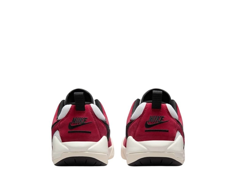 Баскетбольные кроссовки Jordan CMFT Era Red/White Shoes