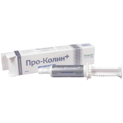 Protexin проколин для лечения диареи и пищевых расстройств у собак и кошек - 60 мл