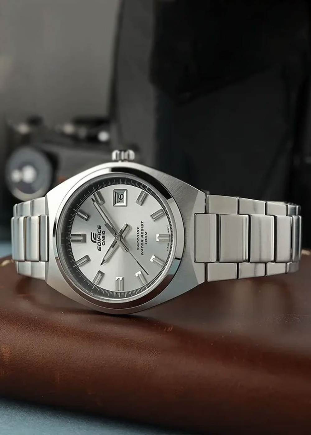 Часы Casio EFB-109D-7A