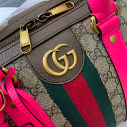 Gucci Savoy Medium Duffle Bag 44 cm