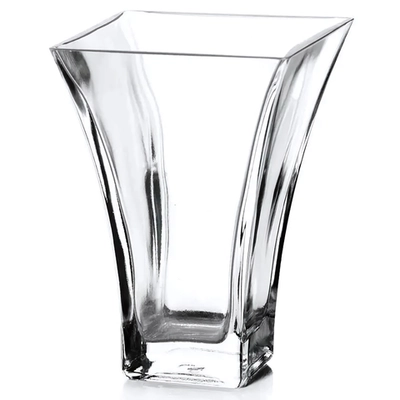 Ваза стеклянная 14см «Ботаника» 80147B