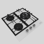 газовая поверхность KG 514 W