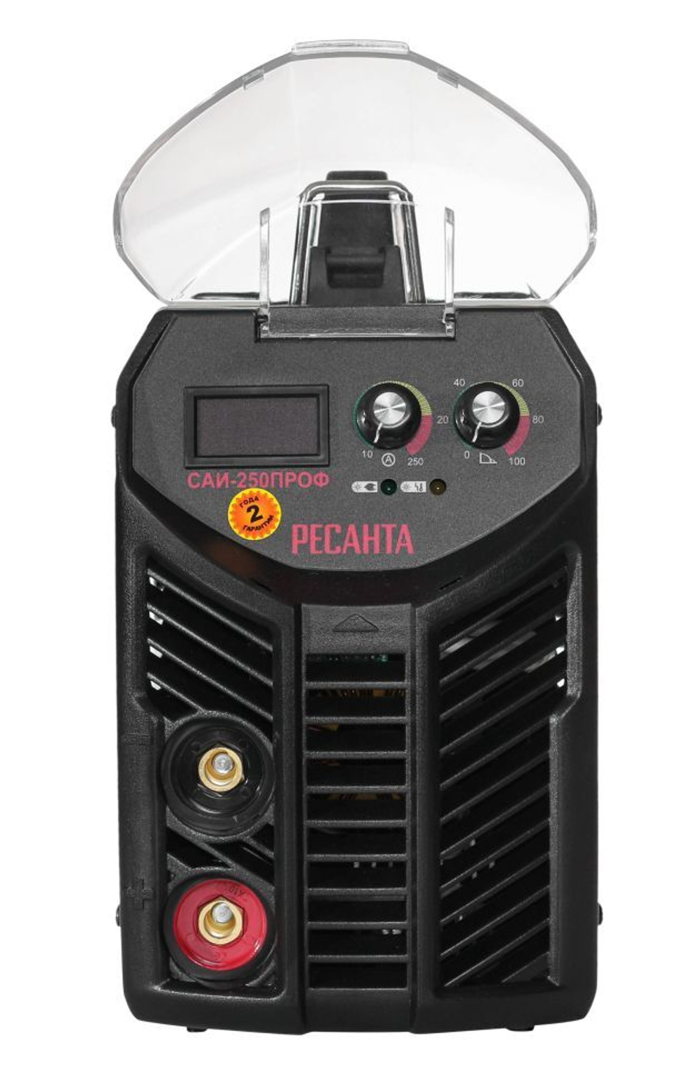 Сварочный аппарат Ресанта САИ 250 ПРОФ 65/31
