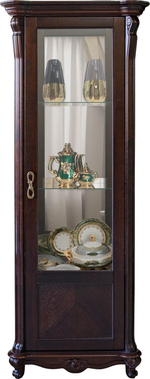 Шкаф-витрина «Алези» П1.350.0.08 (П350.08)