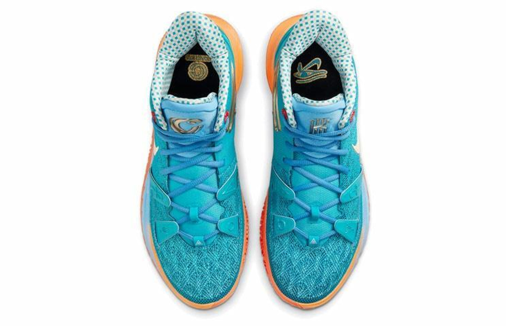 Кроссовки Concepts X Nike Kyrie 7 Horus Ep 7
