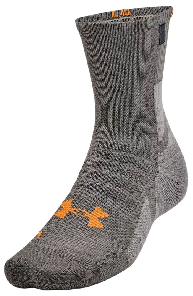 Теннисные носки Under Armour ArmourDry Run Wool Socks 1P - gray