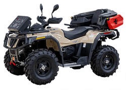 Квадроцикл HISUN TACTIC 550 LIMITED (ПСМ)