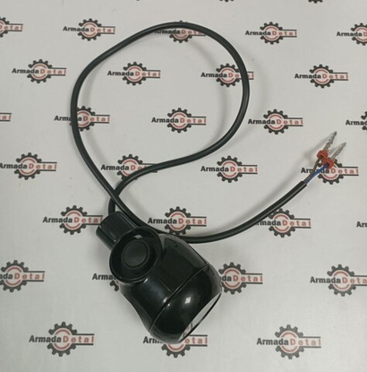 Ручка рычага управления | 128/G6890 | Spare Parts