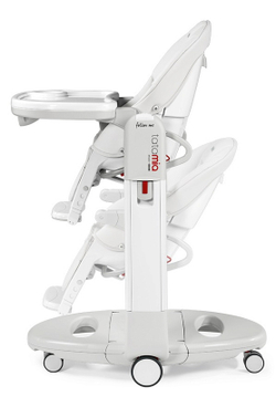 Стульчик для кормления Peg Perego Tatamia Follow Me Latte New