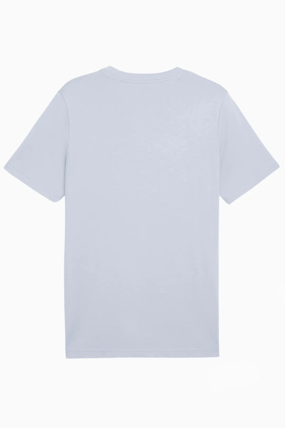 Футболка Puma Essentials 2 Small No. 1 Logo - голубой