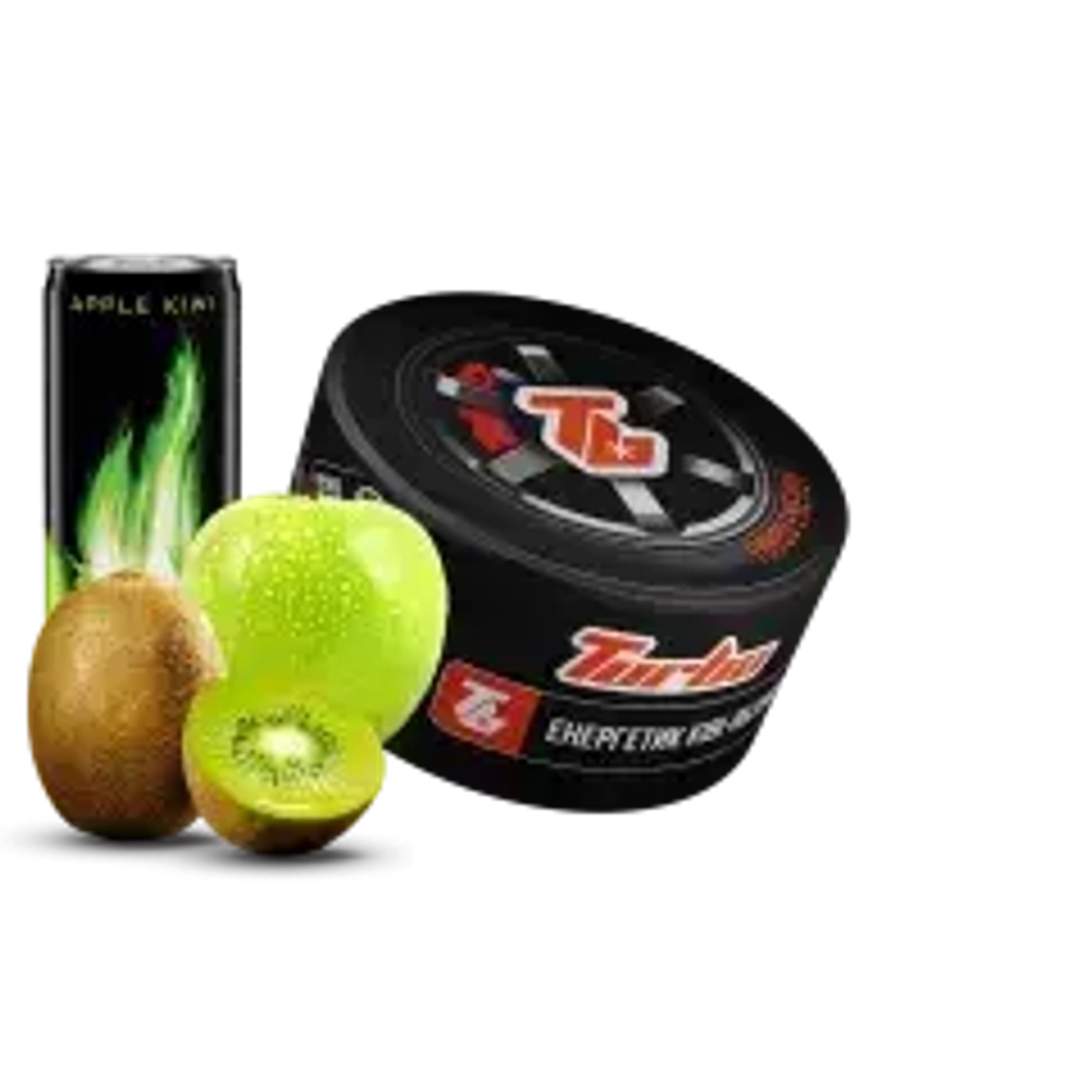 Tytoń - Turbo Turbo Energy (100g)