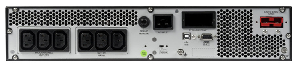 Источник бесперебойного питания Systeme Electric SRVSE2KRTXLI