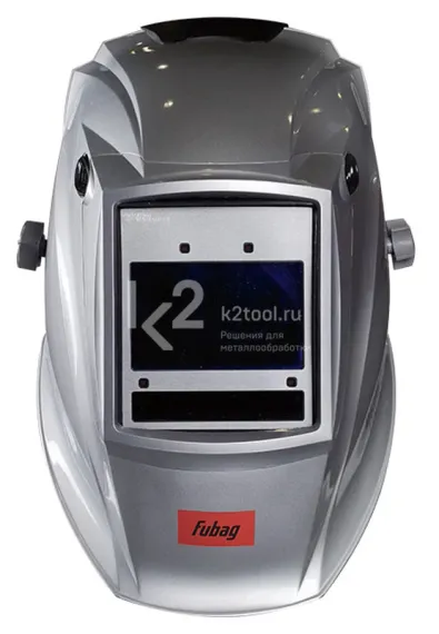 Сварочная маска Fubag BLITZ 5-13 PAPR III Visor Digital Natural Color