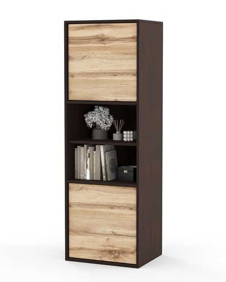 венге / дуб вотан