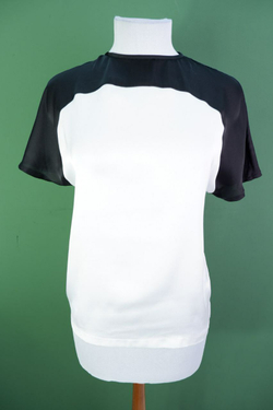 Футболка Mango стильная 44 размер