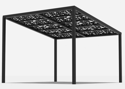 Навес Метеоритный дождь