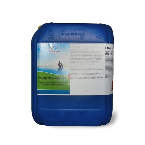 Рандклар жидкое средство для чистки ватерлинии 10л Chemoform