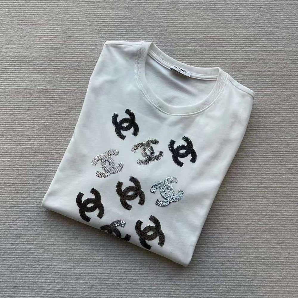 Футболка Chanel