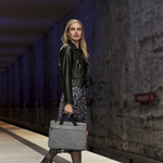 Сумка для ноутбука netbookbag twist silver