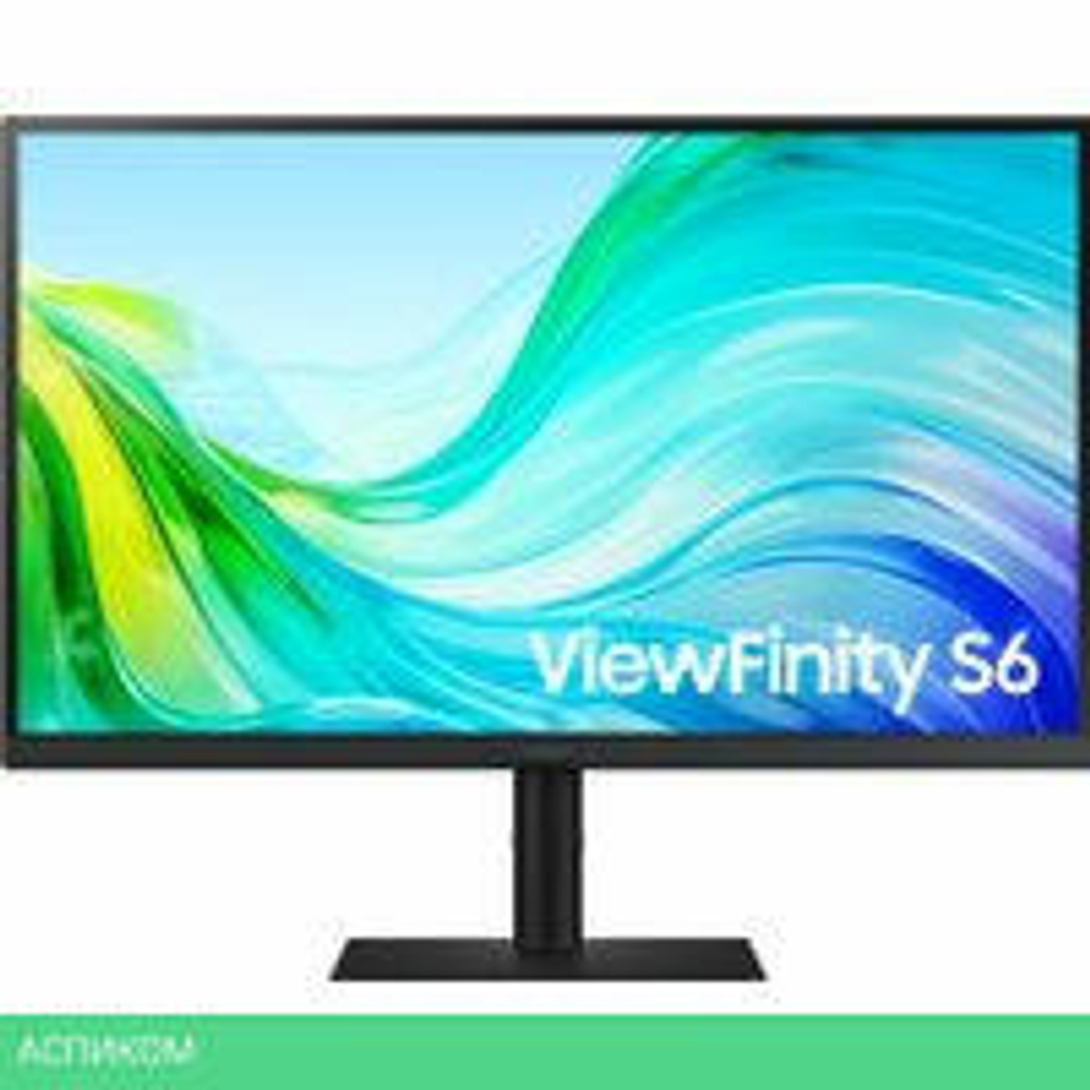 Монитор Samsung ViewFinity S6 LS27F610EAIXCI