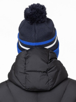 Шапка MOAX Blizzard, синий/василек, 23631M-75102