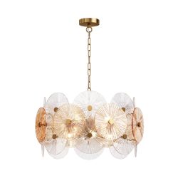 Подвесной светильник Maytoni Aster MOD007PL-08G