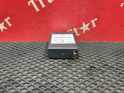 Блок управления центральным замком