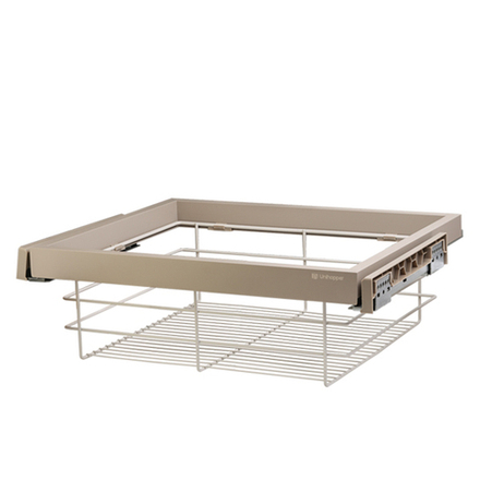 Выдвижная полка Unihopper c доводчиком, Coka