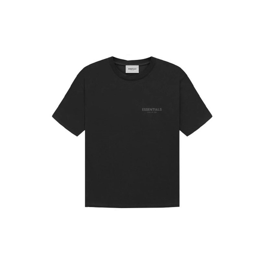 Футболка Fear of God Essentials Tee Stretch Limo, FOG-FW21-221